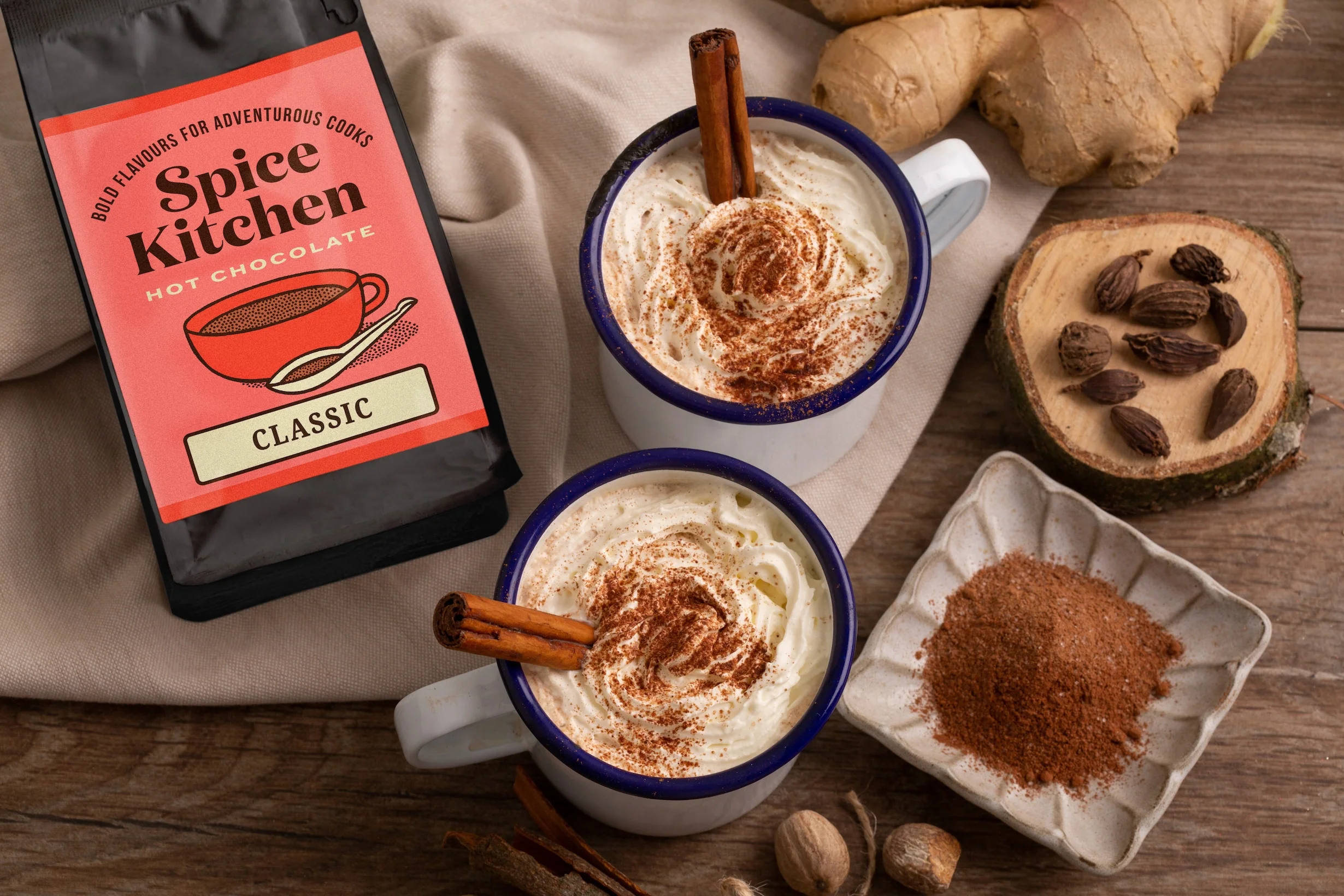 Hot Chocolate